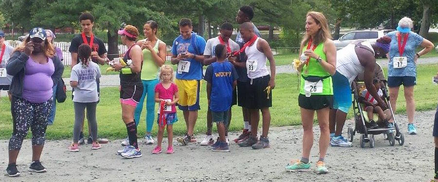 Picture of One-Miler Race